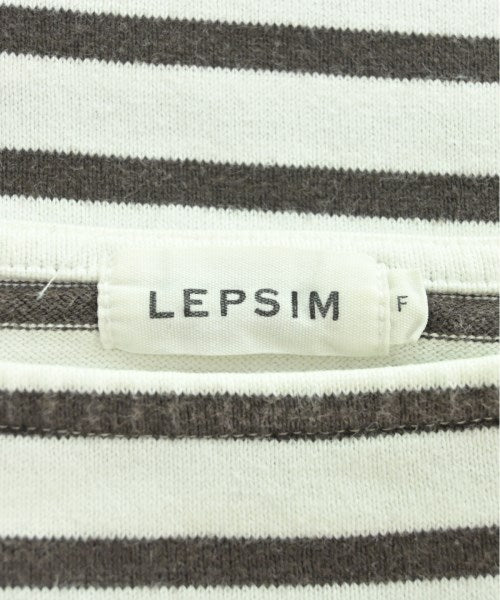 LEPSIM LOWRYSFARM Tee Shirts/Tops