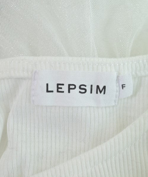 LEPSIM LOWRYSFARM Tee Shirts/Tops