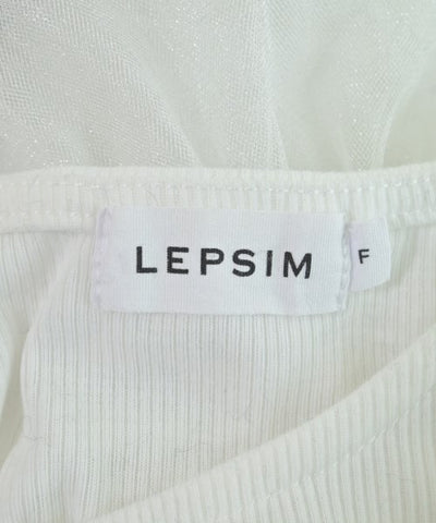 LEPSIM LOWRYSFARM Tee Shirts/Tops