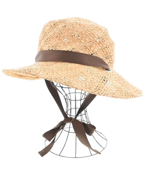 LEPSIM LOWRYSFARM Straw hats