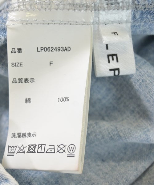 LEPSIM LOWRYSFARM Casual shirts