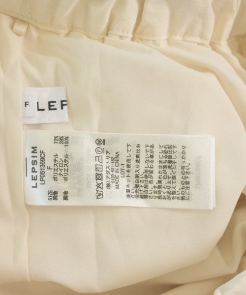 LEPSIM LOWRYSFARM Long/Maxi length skirts