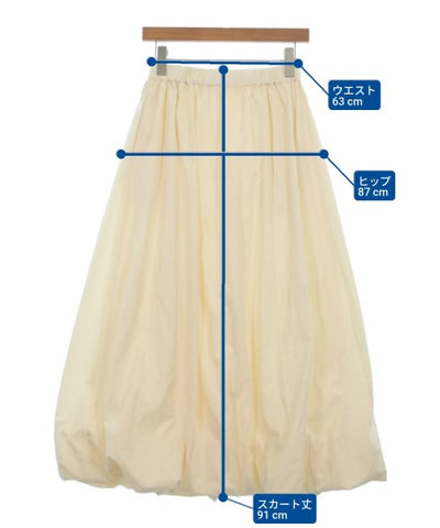 LEPSIM LOWRYSFARM Long/Maxi length skirts