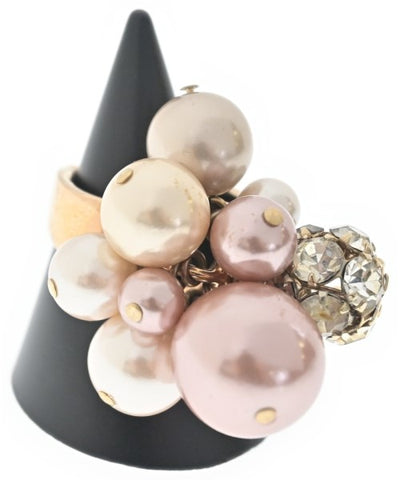 Plus Vendome Rings