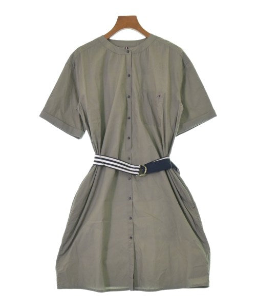 TOMMY HILFIGER Shirtdresses