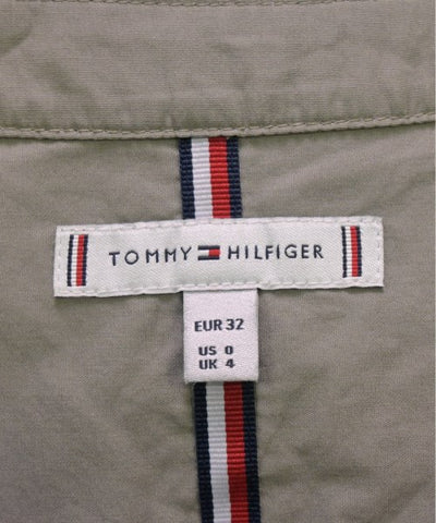 TOMMY HILFIGER Shirtdresses