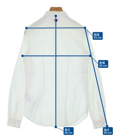 TOMMY HILFIGER Casual shirts