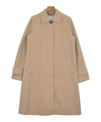 TOMMY HILFIGER Soutien collar coats