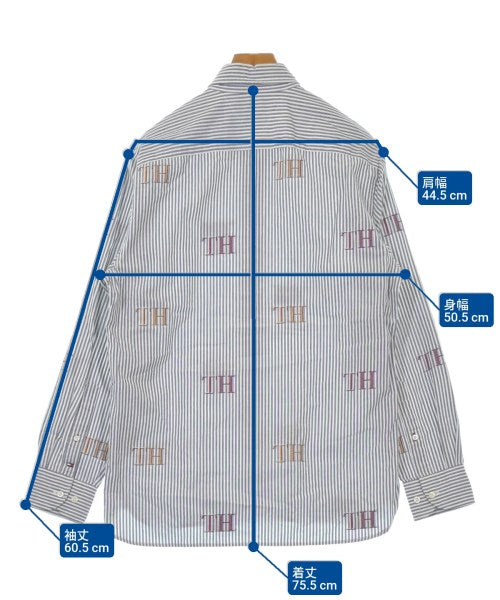 TOMMY HILFIGER Casual shirts