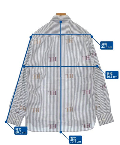 TOMMY HILFIGER Casual shirts