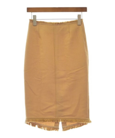 NOBLE Knee length skirts