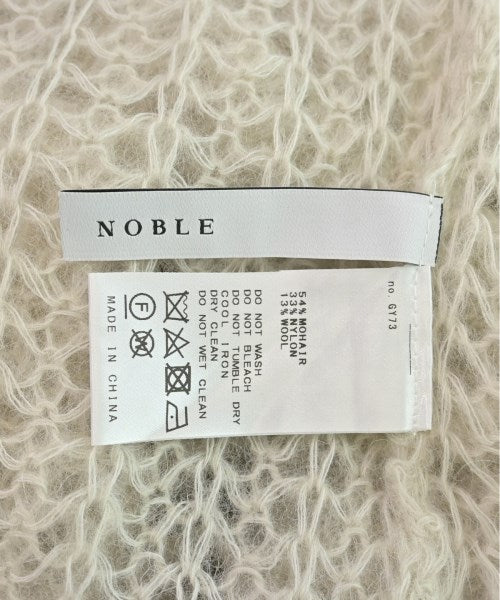 NOBLE Sweaters