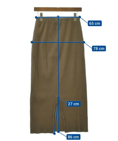 NOBLE Long/Maxi length skirts