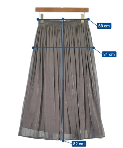 NOBLE Long/Maxi length skirts