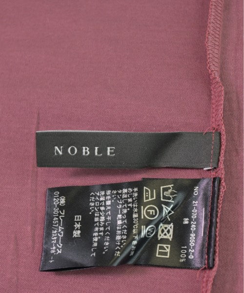 NOBLE Sleevelesses