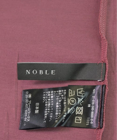 NOBLE Sleevelesses