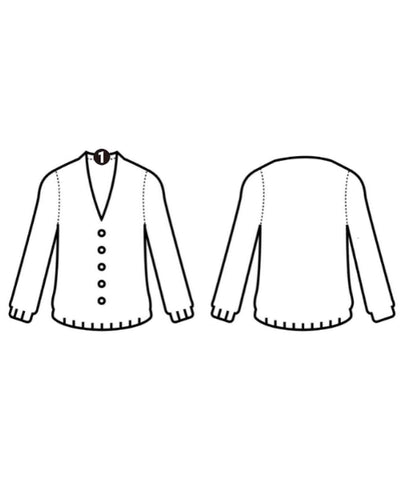 OUD Cardigans