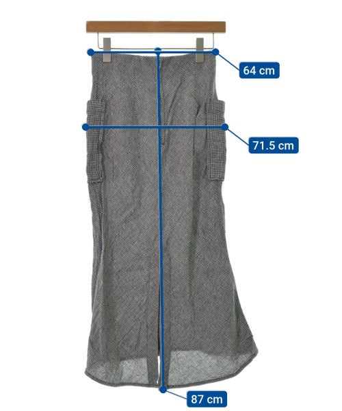 NOBLE Long/Maxi length skirts