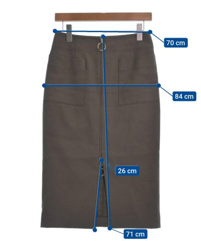 NOBLE Long/Maxi length skirts
