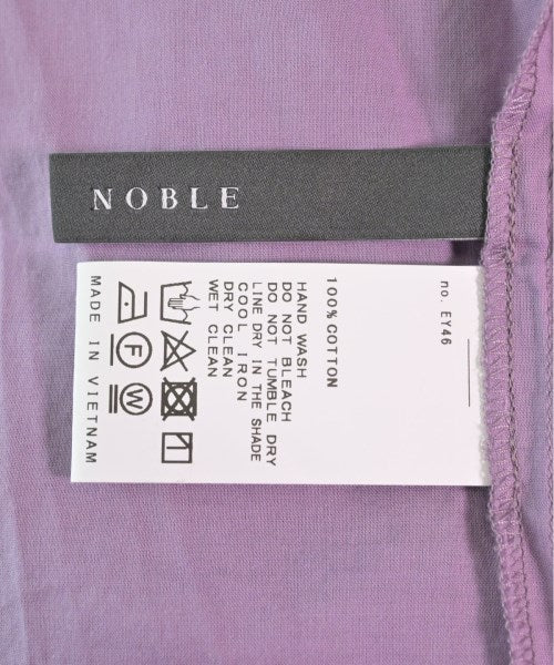 NOBLE Casual shirts