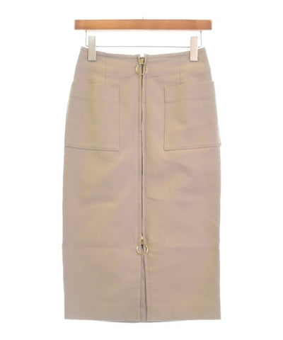 NOBLE Knee length skirts