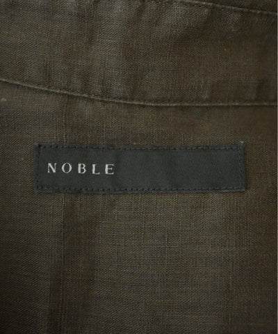 NOBLE Casual shirts