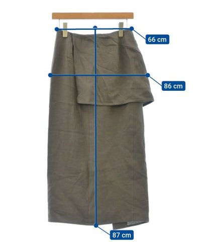 NOBLE Long/Maxi length skirts