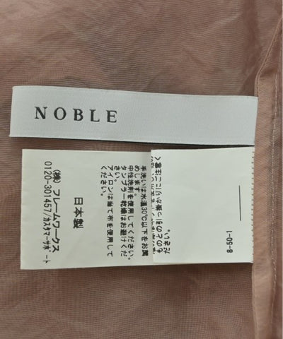 NOBLE Casual shirts