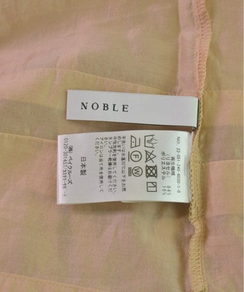 NOBLE Casual shirts