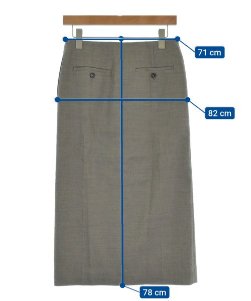 NOBLE Long/Maxi length skirts