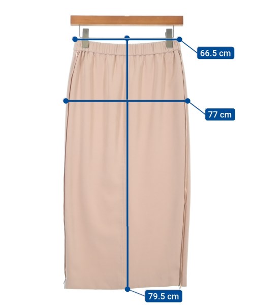 NOBLE Long/Maxi length skirts