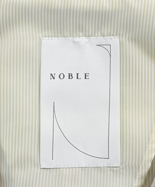 NOBLE Casual jackets