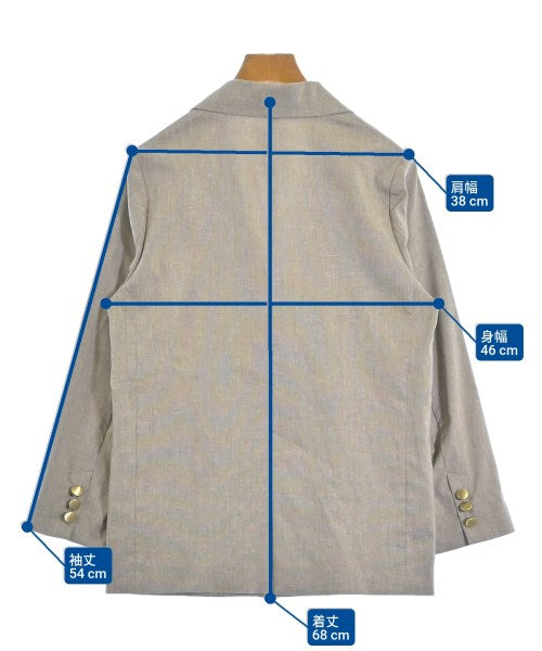 NOBLE Casual jackets