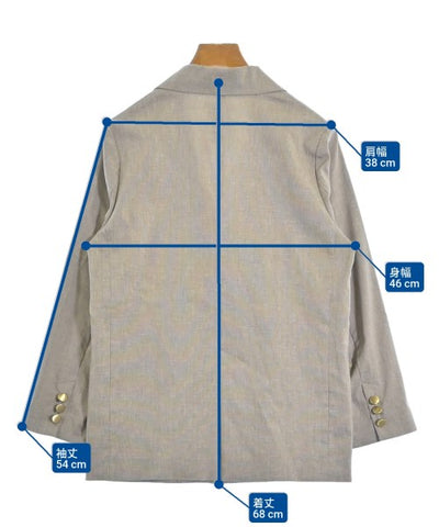 NOBLE Casual jackets