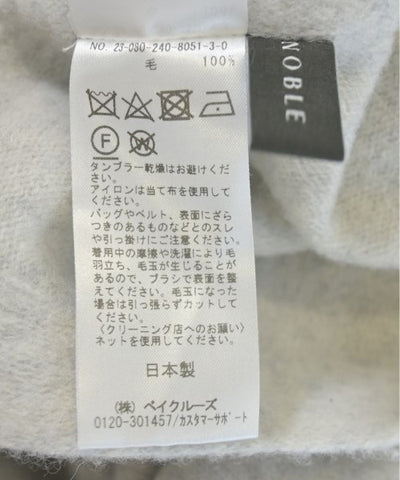 NOBLE Sweaters