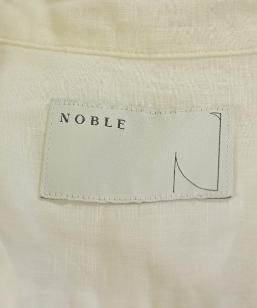 NOBLE Casual shirts