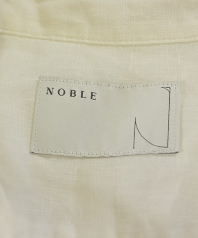 NOBLE Casual shirts