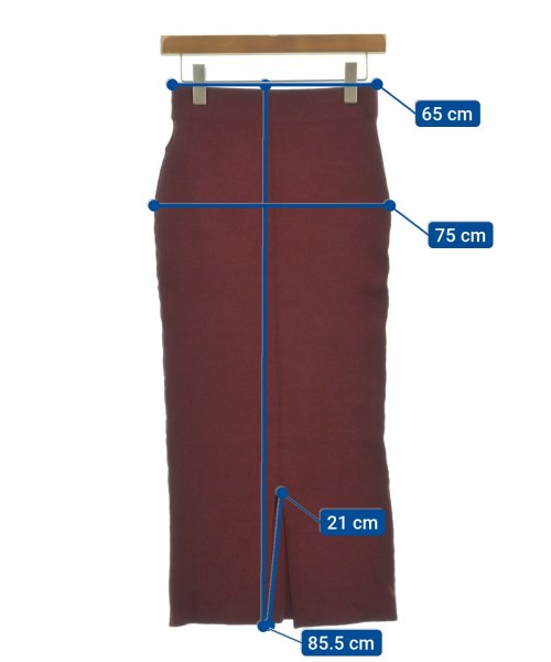 NOBLE Long/Maxi length skirts