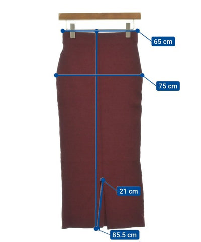 NOBLE Long/Maxi length skirts