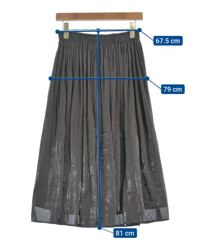 NOBLE Long/Maxi length skirts