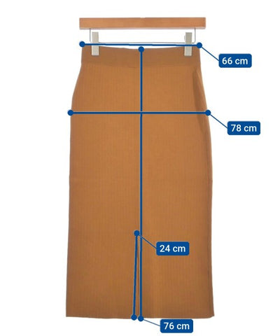 NOBLE Long/Maxi length skirts