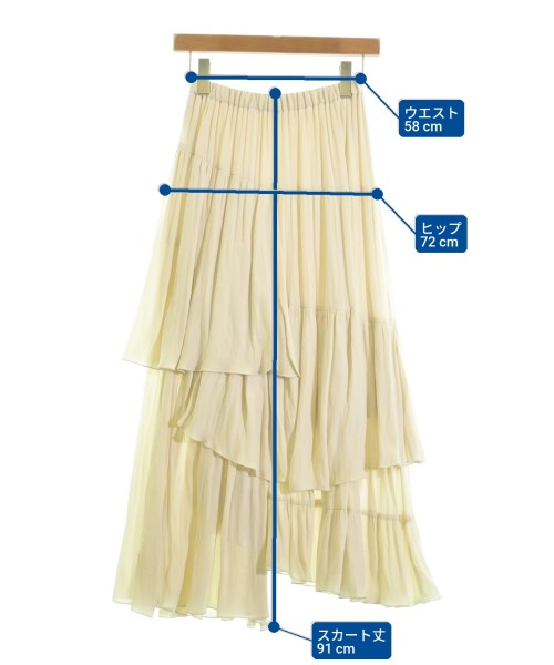 NOBLE Long/Maxi length skirts