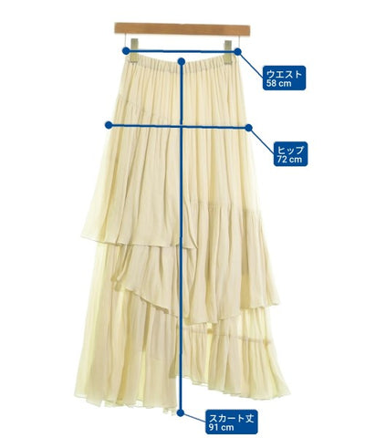 NOBLE Long/Maxi length skirts