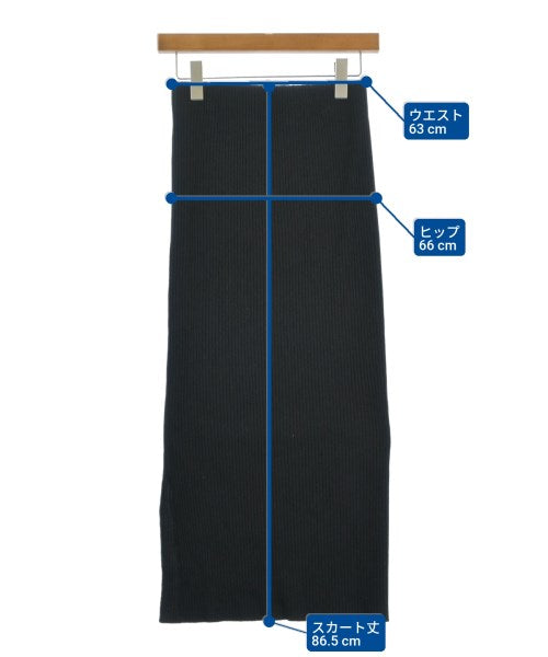 NOBLE Long/Maxi length skirts