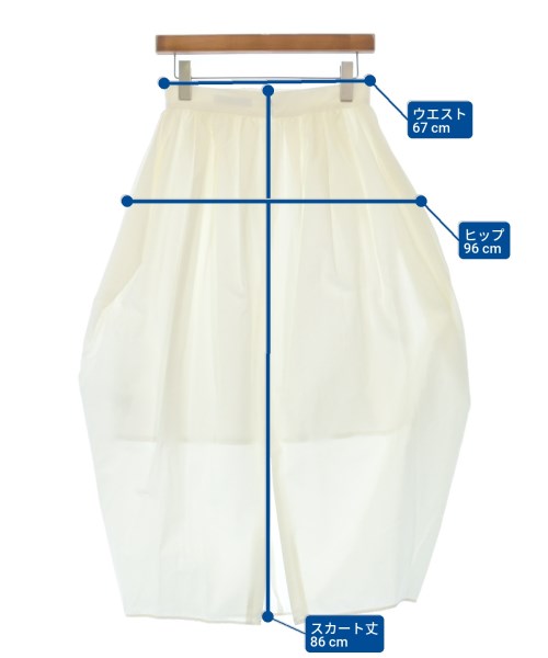 NOBLE Long/Maxi length skirts