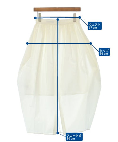 NOBLE Long/Maxi length skirts