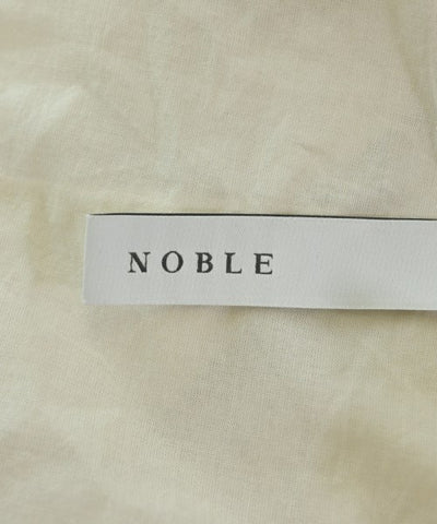 NOBLE Casual shirts