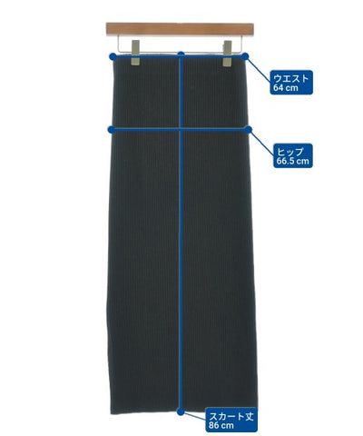 NOBLE Long/Maxi length skirts