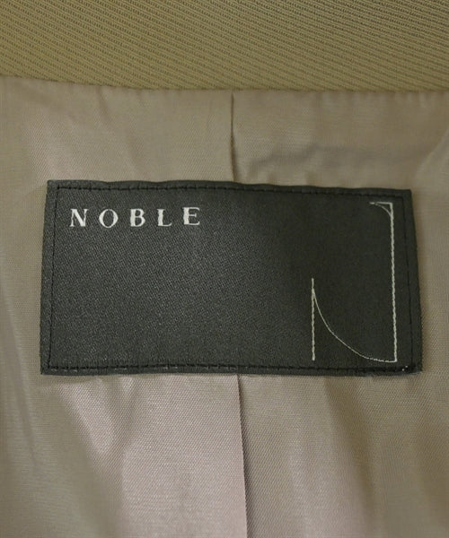 NOBLE Casual jackets