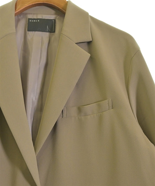 NOBLE Casual jackets